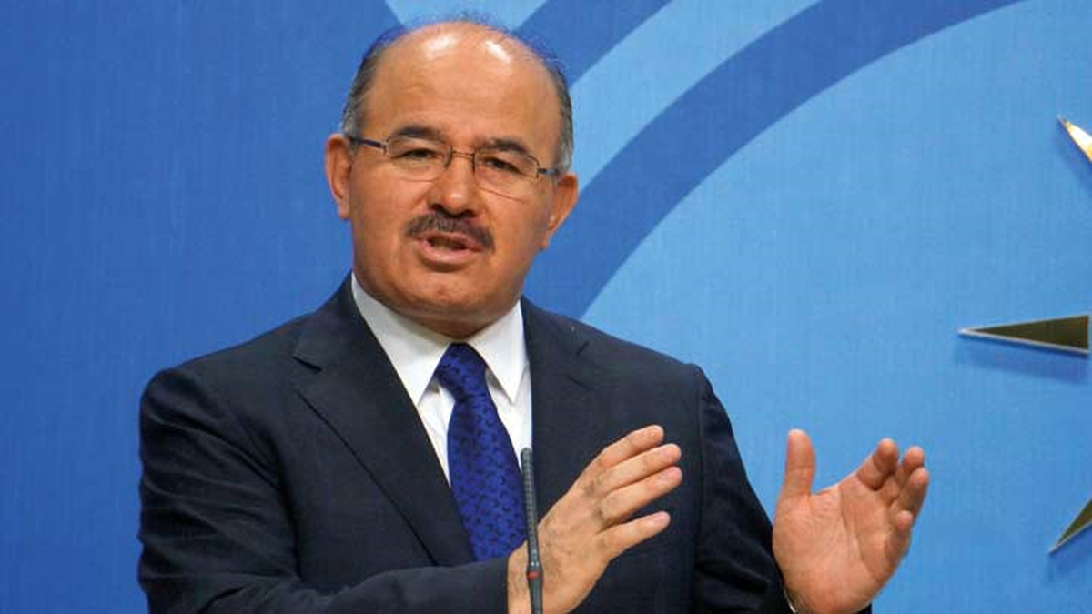 Çelik: Kim Çalar ve Çaldırırsa İki Cihanda Yakasındayız