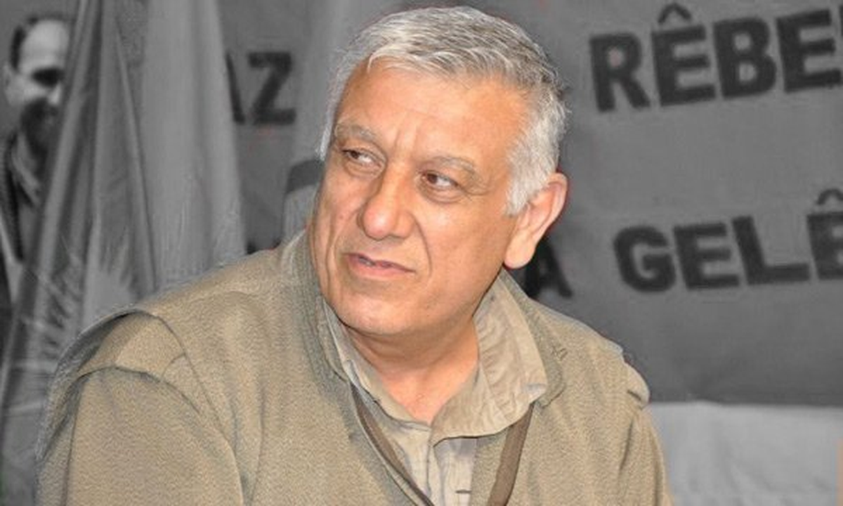 Cemil Bayık: Bizimle Oyun Oynanmaması Gerekir
