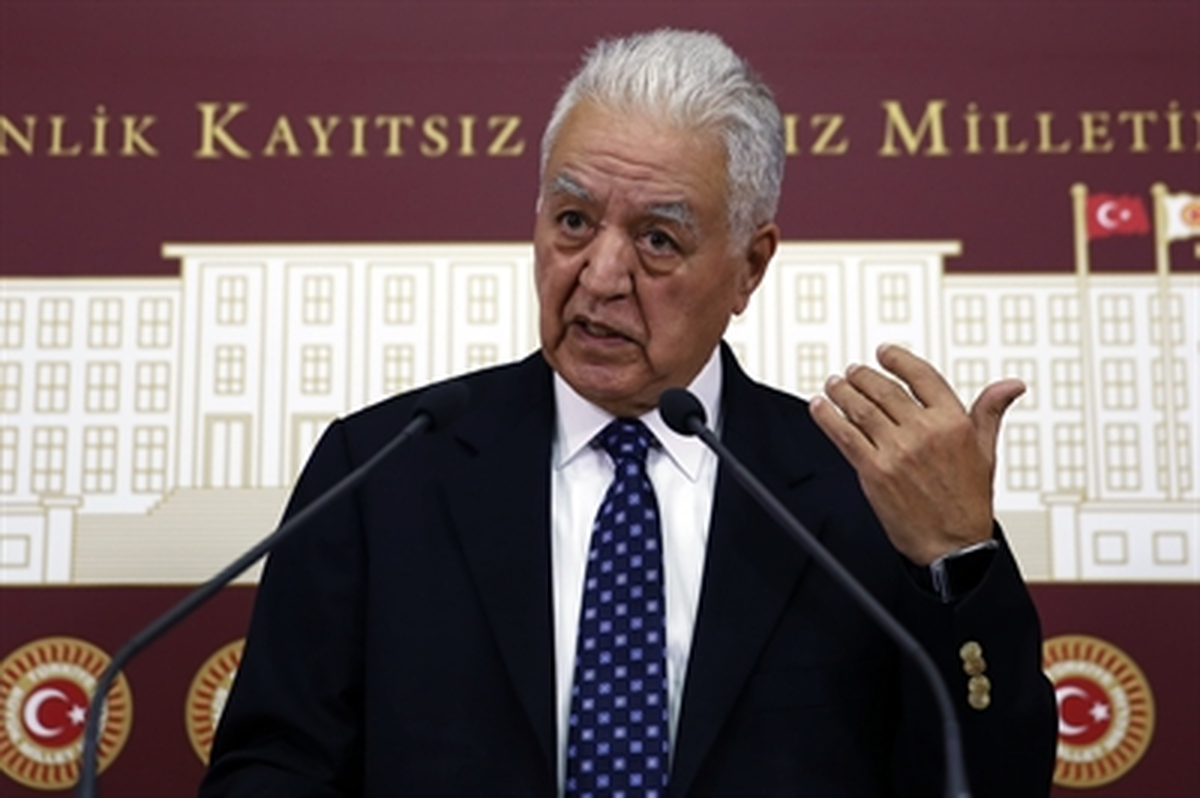 CHP\'li Loğoğlu: Bir Tatbikat Değil Bir Gövde Gösterisi