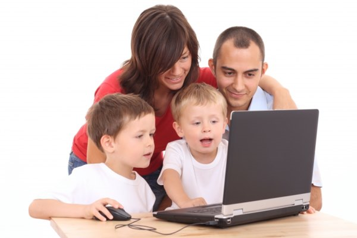 Çocuklar, İnternet ve Bilgi Güvenliği