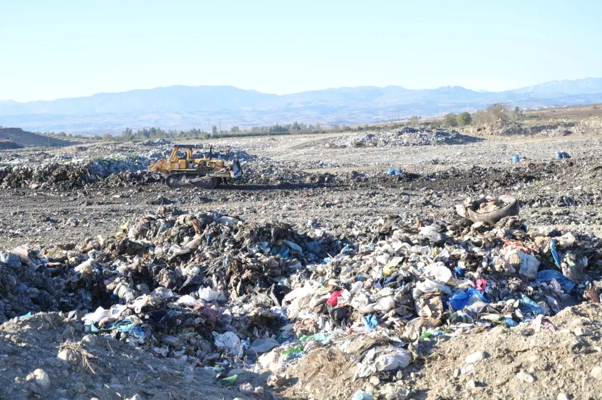 Çubuk\'ta Tonlarca Katı Atık Ekonomiye Kazandırıldı