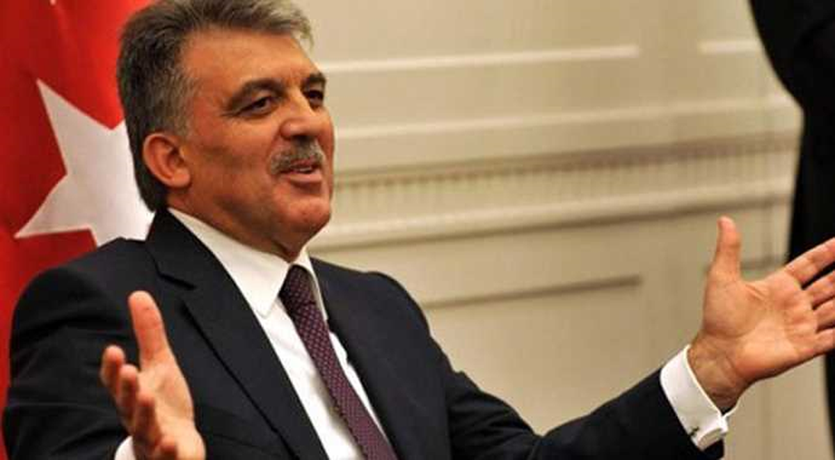 Cumhurbaşkanı Gül, Bakan Güllüce\'yi Kabul Etti