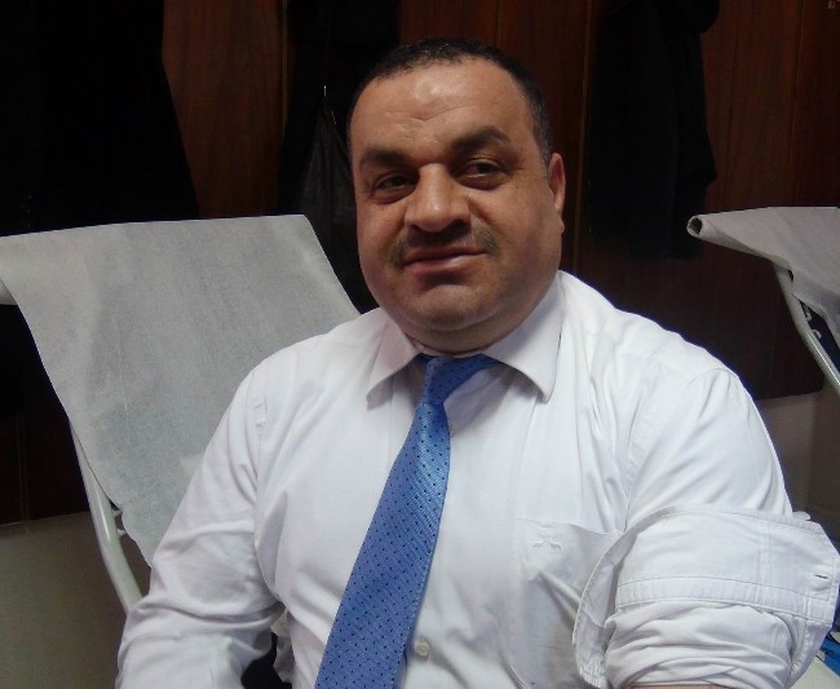 Diyarbakır\'da DEDAŞ Personelinden Kızılay\'a Kan Bağışı