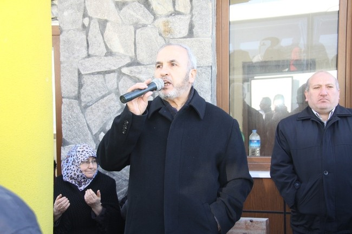 Diyanet\'in Umre Kafilesi Uğurlandı