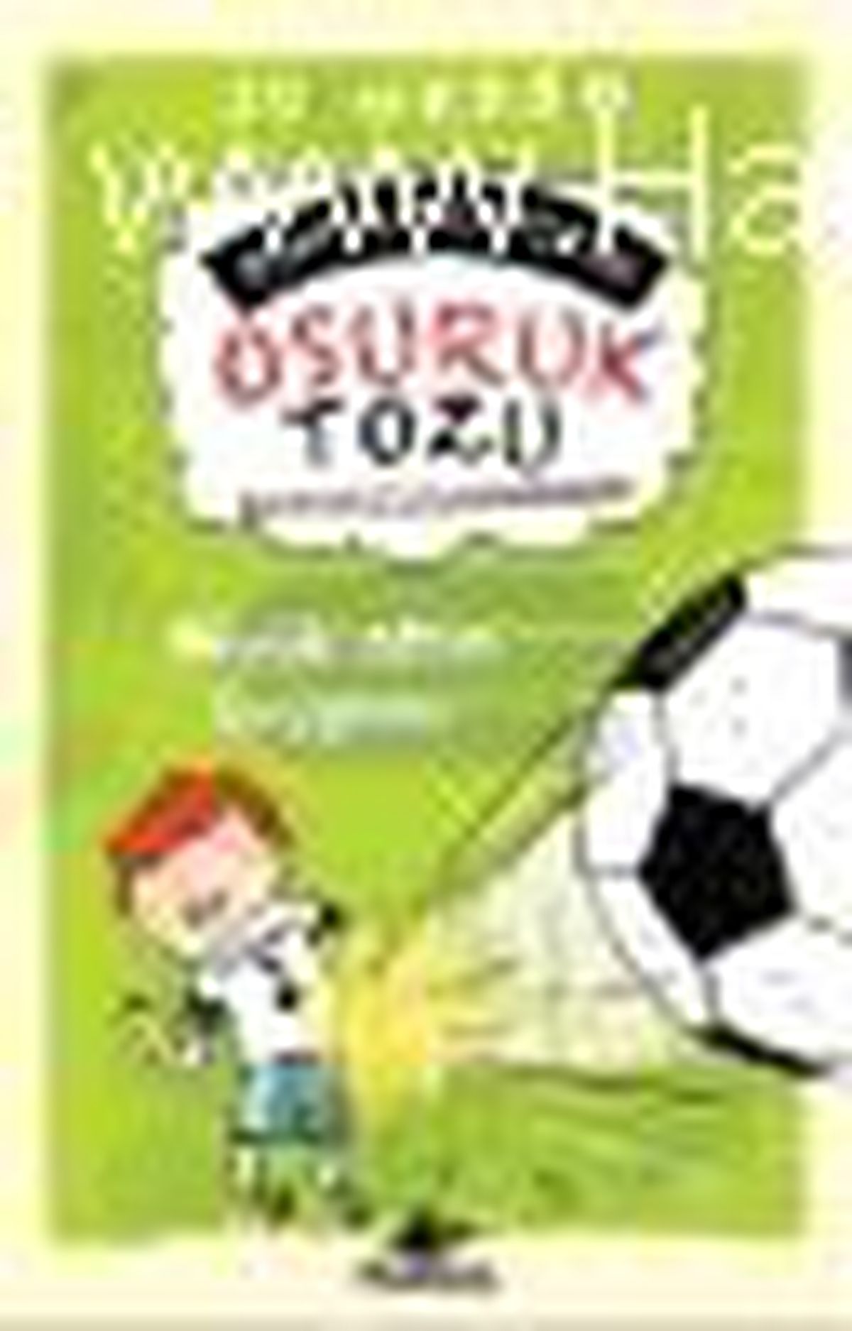 Doktor Proktor\'un Osuruk Bombası Tozu 4 - Büyük Altın Soygunu Kitabı