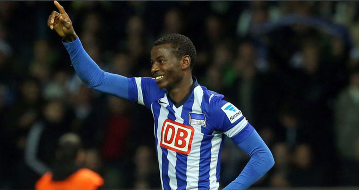 Adrian Ramos: Dortmund\'a Gidersem Sevinirim