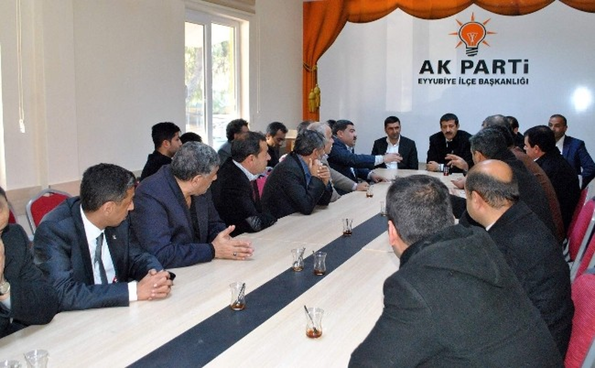 Ekinci, Tebrikleri Kabul Etti