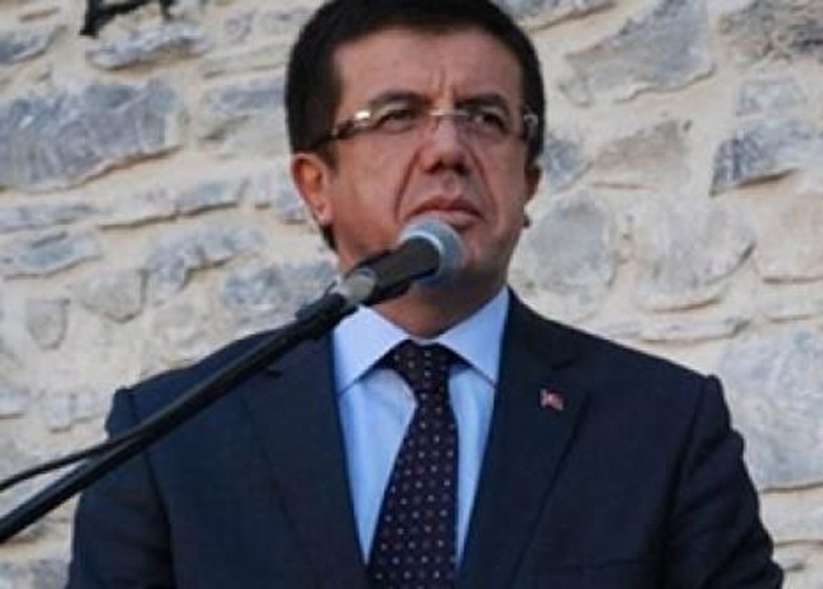 Ekonomi Bakanı Zeybekçi: "Enflasyon Rakamları ile İlgili Hedefleri Tutturacağız"
