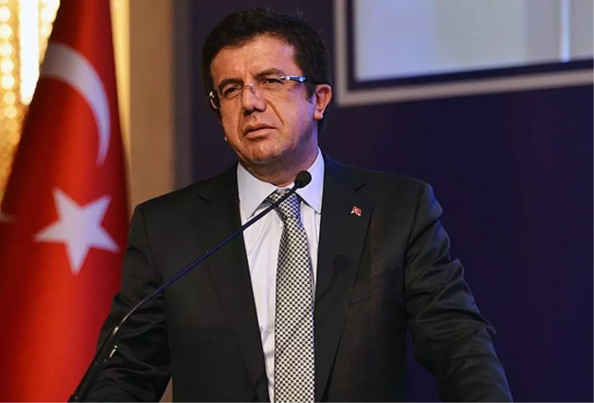 Ekonomi Bakanı Zeybekci: Enflasyon verileri, ihracat rakamları ve faiz artışı -