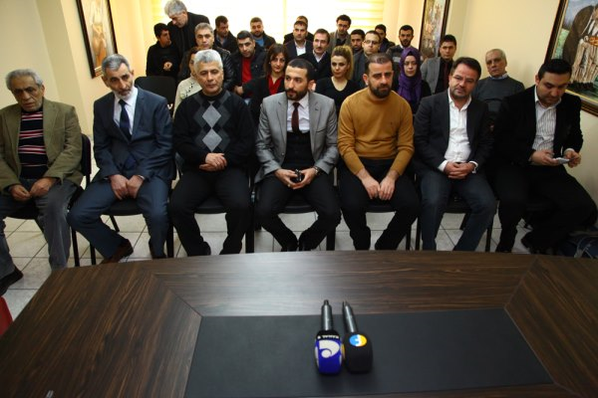 Elazığ Basın ve Cemiyet İlk Kongresini Yaptı