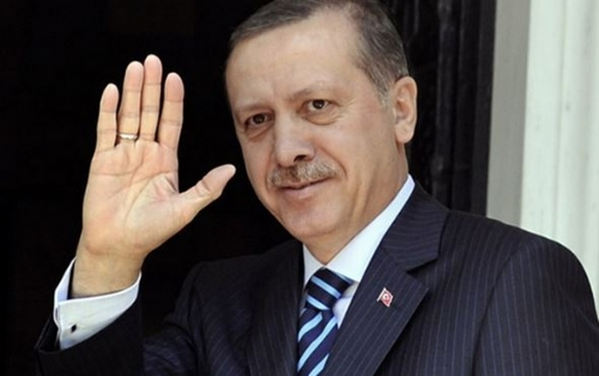 Erdoğan Almanya\'ya Gitti