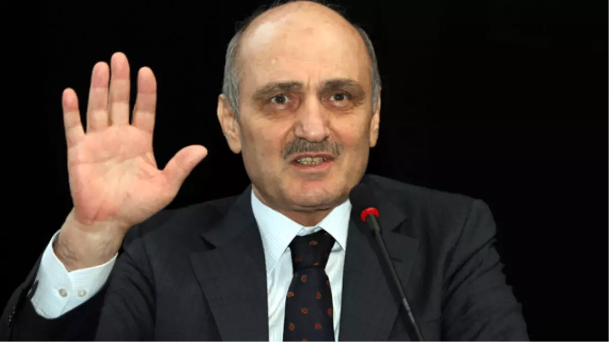 Erdoğan Bayraktar İstifadan Vazgeçti