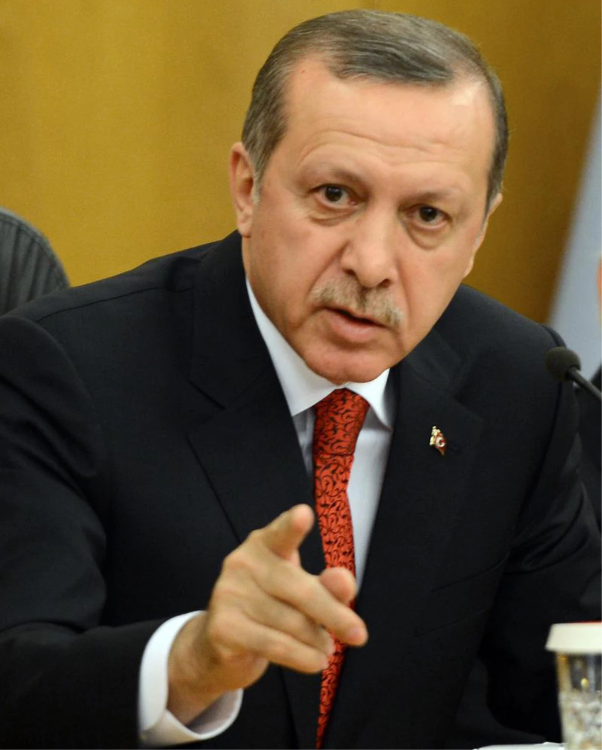 Erdoğan\'dan Muhabire: Hadi Sen Açıkla