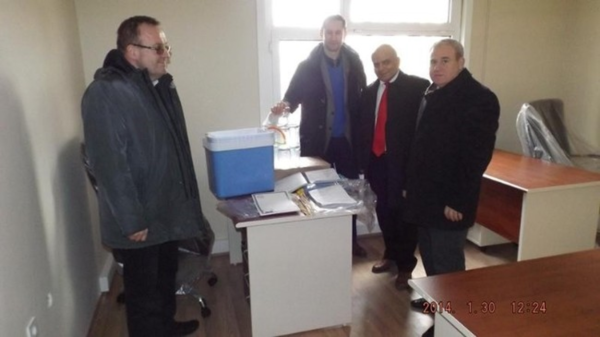 Ergene ve Kapaklı İlçe Gıda, Tarım ve Hayvancılık Müdürlüklerine Yetkilendirme Yapıldı