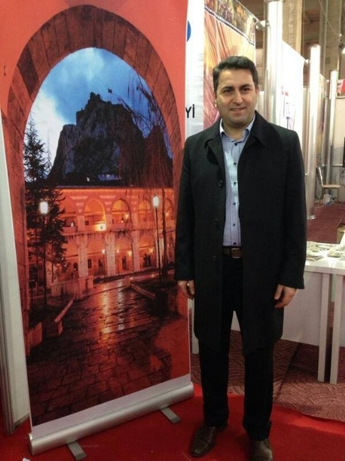 Eroğlu\'nun Turizm Hedefi