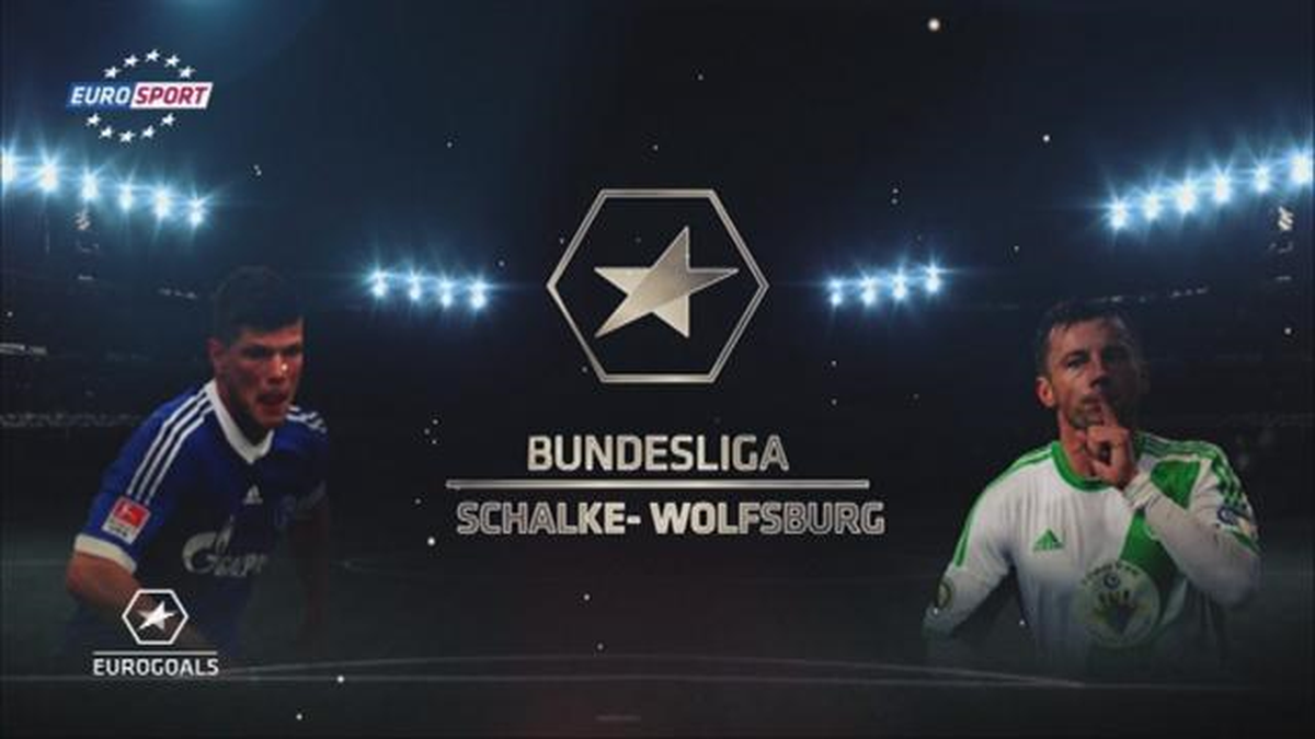 Eurogoals: Schalke - Wolfsburg