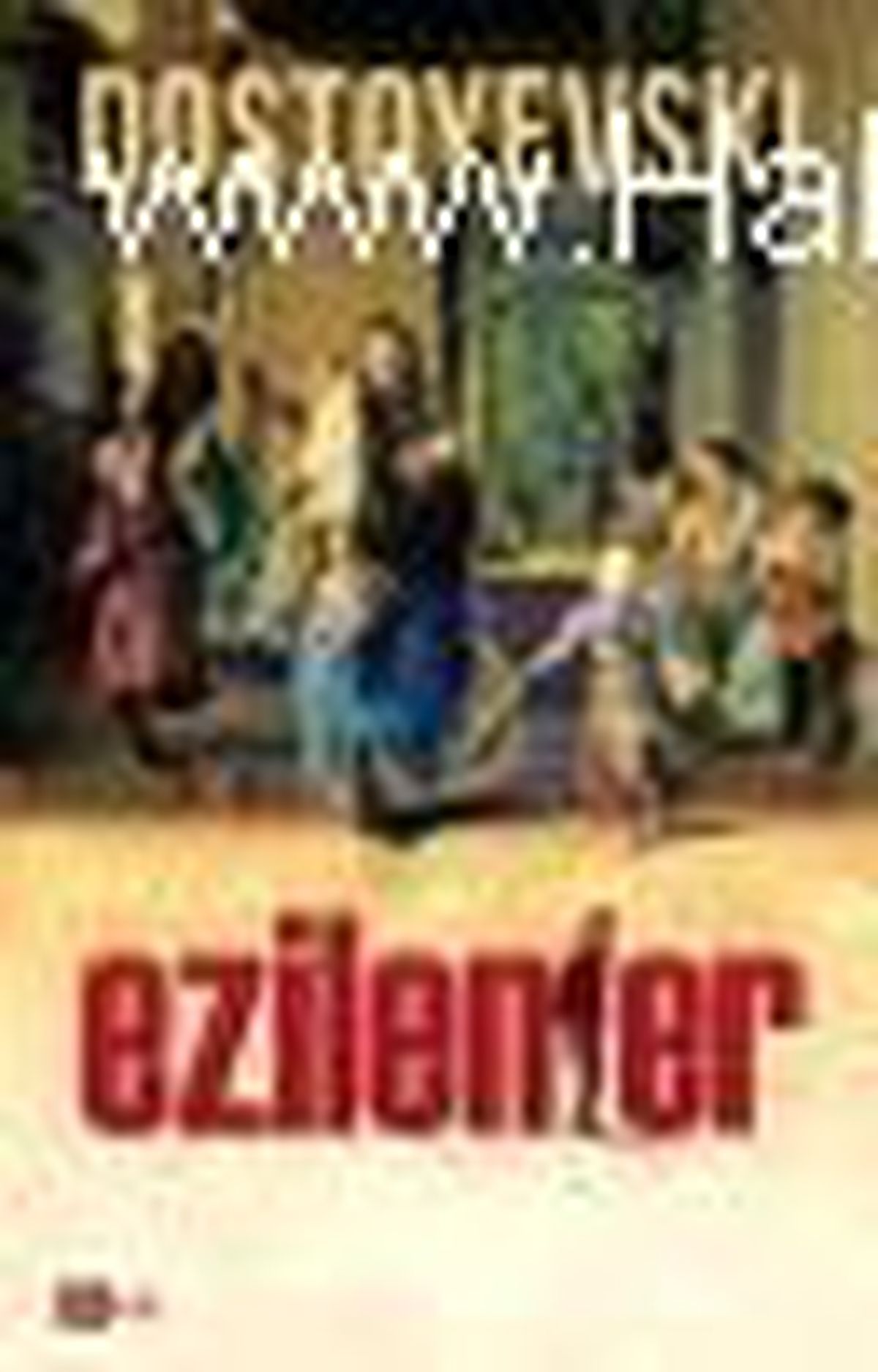 Ezilenler Kitabı Çıktı