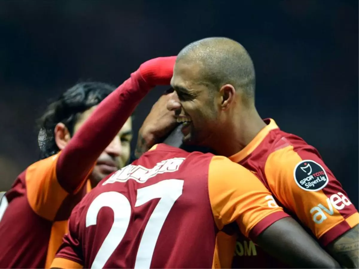 Felipe Melo \'Çapa\' Olmaktan Çıkınca...