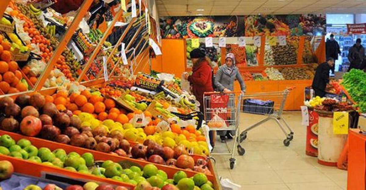 Fiyatlar Ülke Genelinde Yüzde 7,48 Arttı