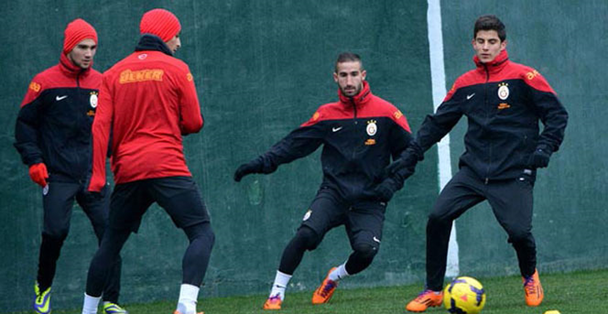 Galatasaray\'da Durmak Yok
