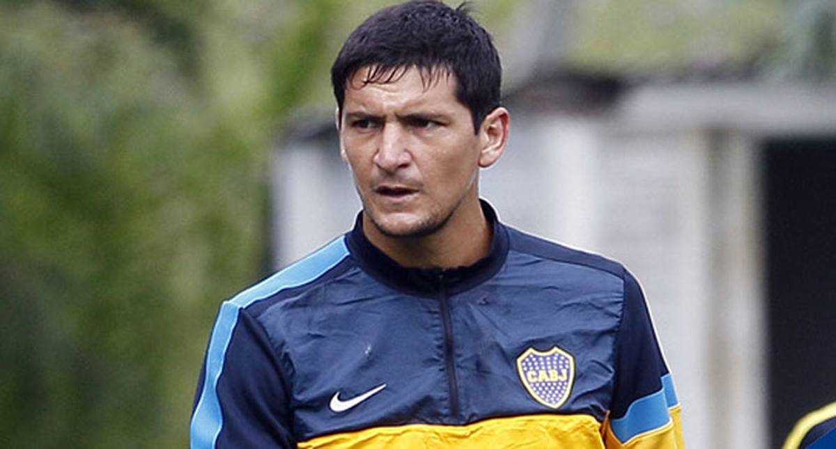 Galatasaray\'ın Yeni Transferi Burdisso İstanbul\'a Geldi