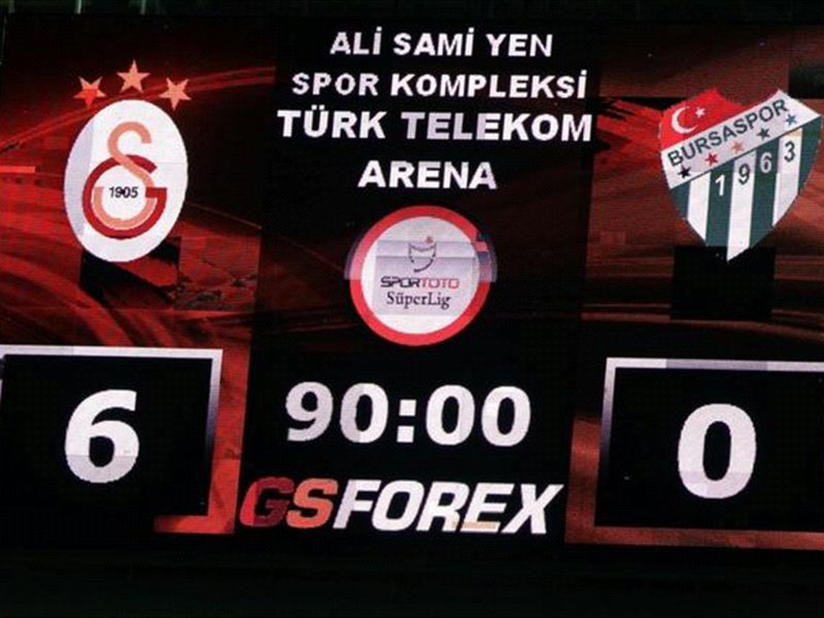 Galatasaray Yarışa mı Dönüyor?