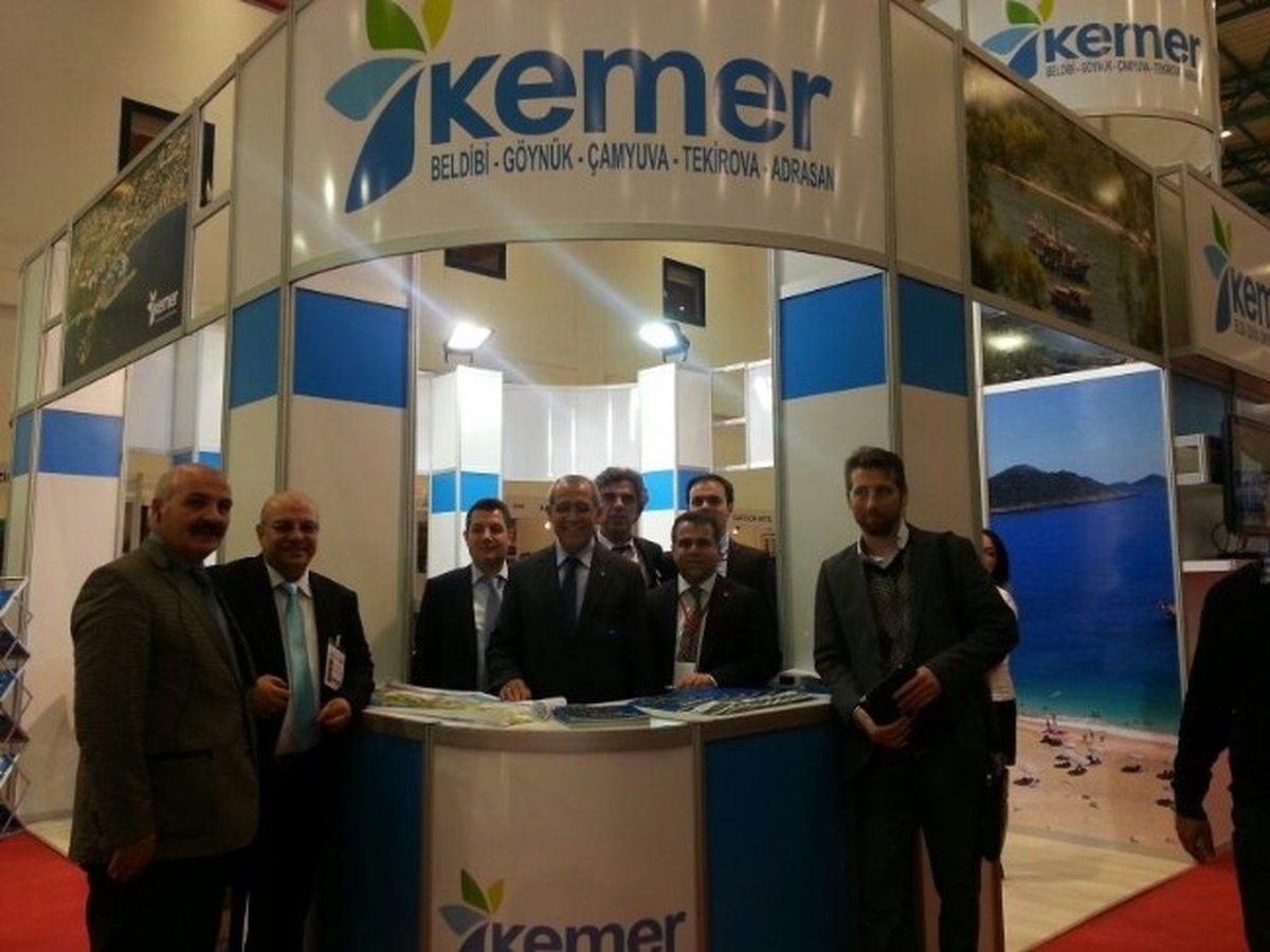 Gatab Emıtt\'te Kemer\'i Tanıttı