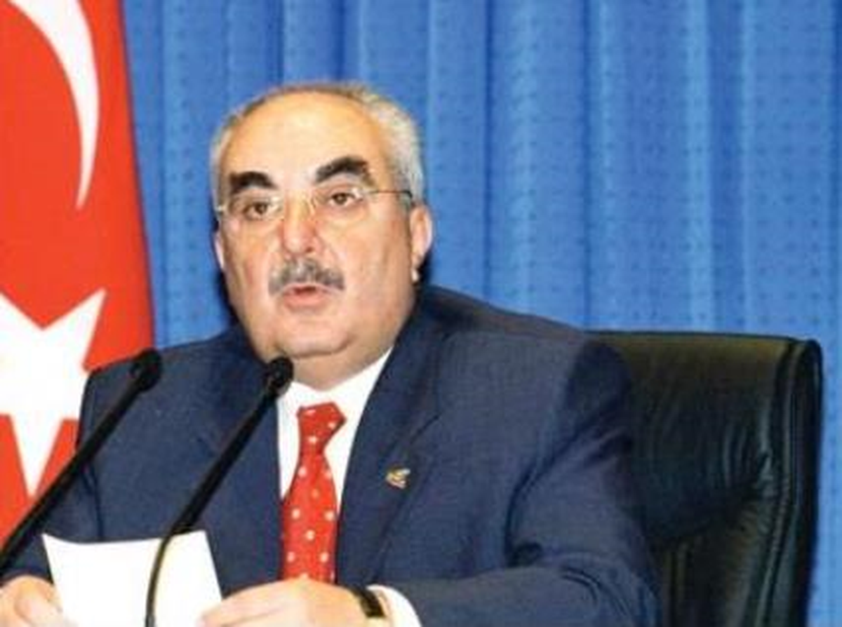 Gazeteci Cengiz Yarbağ\'ın Vefatı
