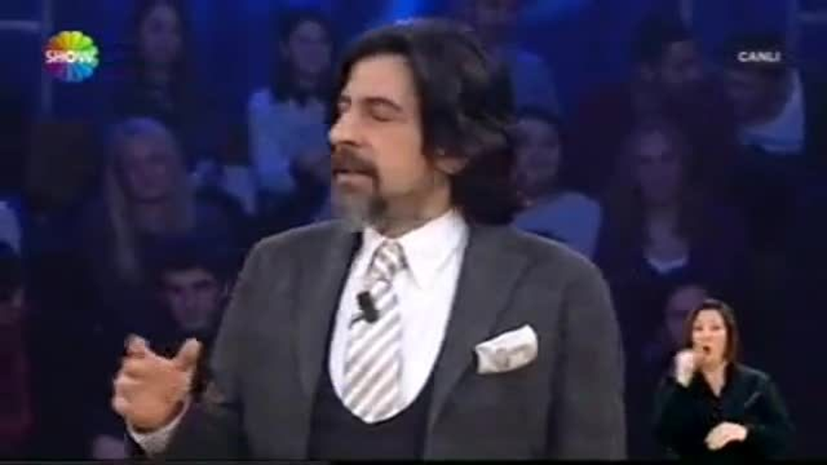 Gelin Adayından Okan Bayülgen\'e Sitem