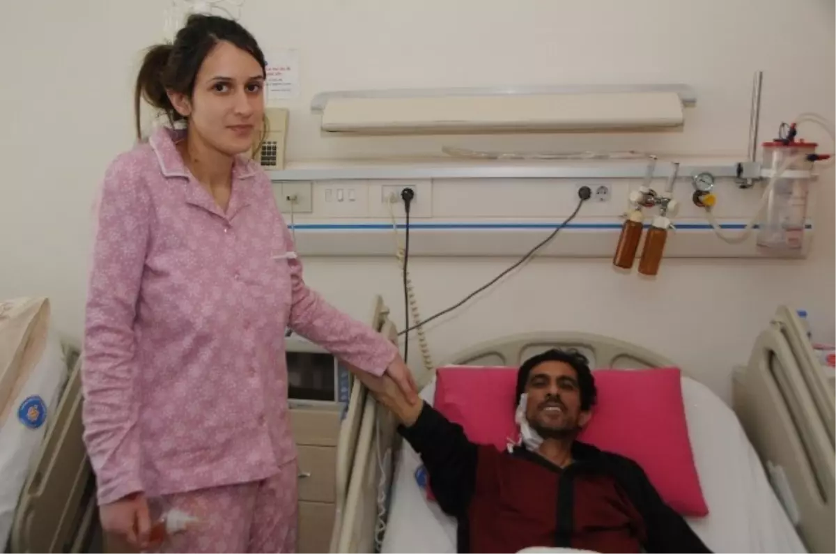 Gıda Mühendisinden Babasına Karaciğer