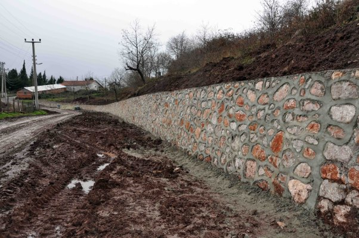Gölcük Hasaniye\'de Hummalı Çalışma