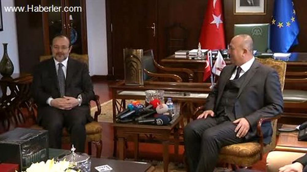 Görmez: "İnsanlığı kurtarmak için neler yapmak gerektiği üzerinde düşünmemiz gerekiyor" -