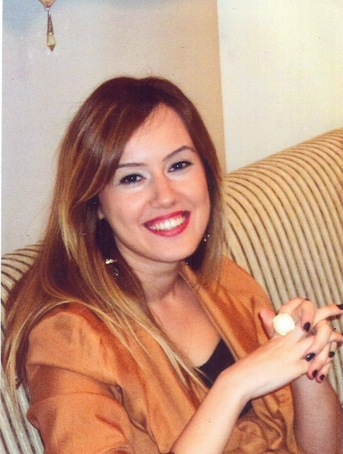 Güzel Buse Fidanlarda Yaşayacak