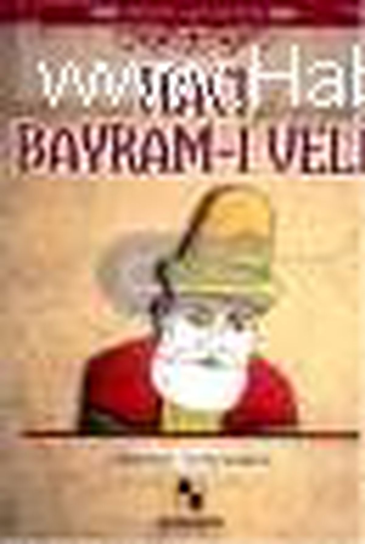 Hacı Bayram Veli Kitabı