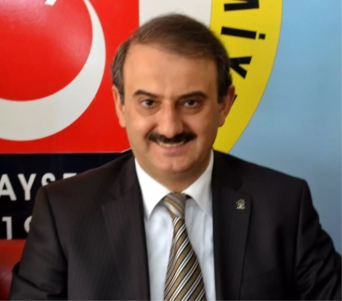 Hacılar Belediye Başkan Adayı Doğan Ekici, Gazeteciler Cemiyetini Ziyaret Etti