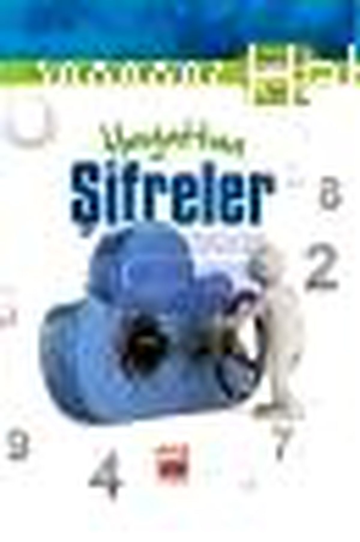 Hayattan Şifreler Kitabı Raflarda