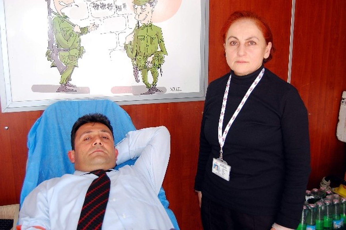 Hebatit B Taşıyıcıları Yaygın