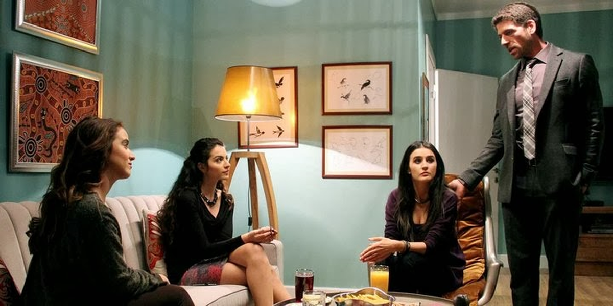 Her Sevda Bir Veda 1. Bölümü ile Show TV'de