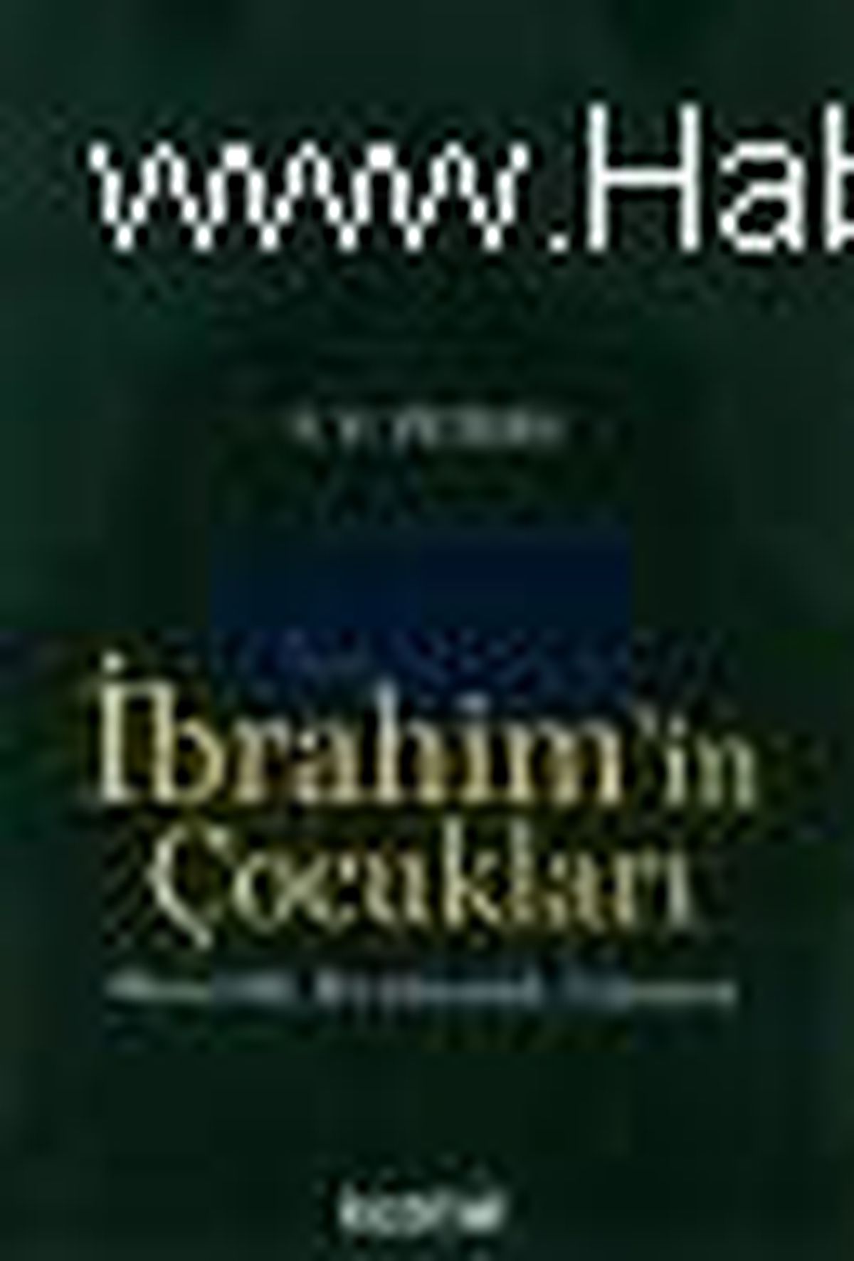 İbrahim\'in Çocukları Kitabı Çıktı