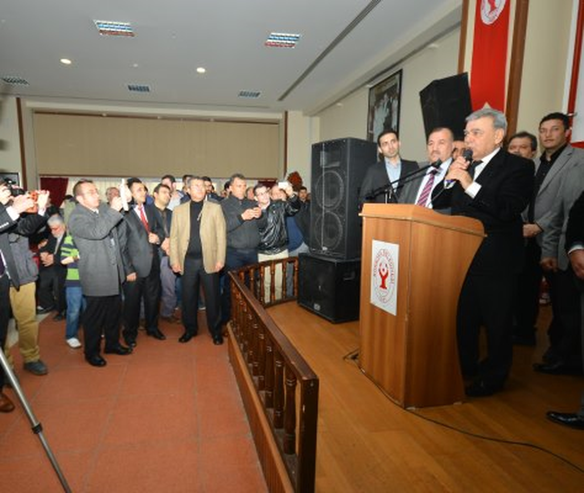 Iğdırlılar "Kocaoğlu" Dedi