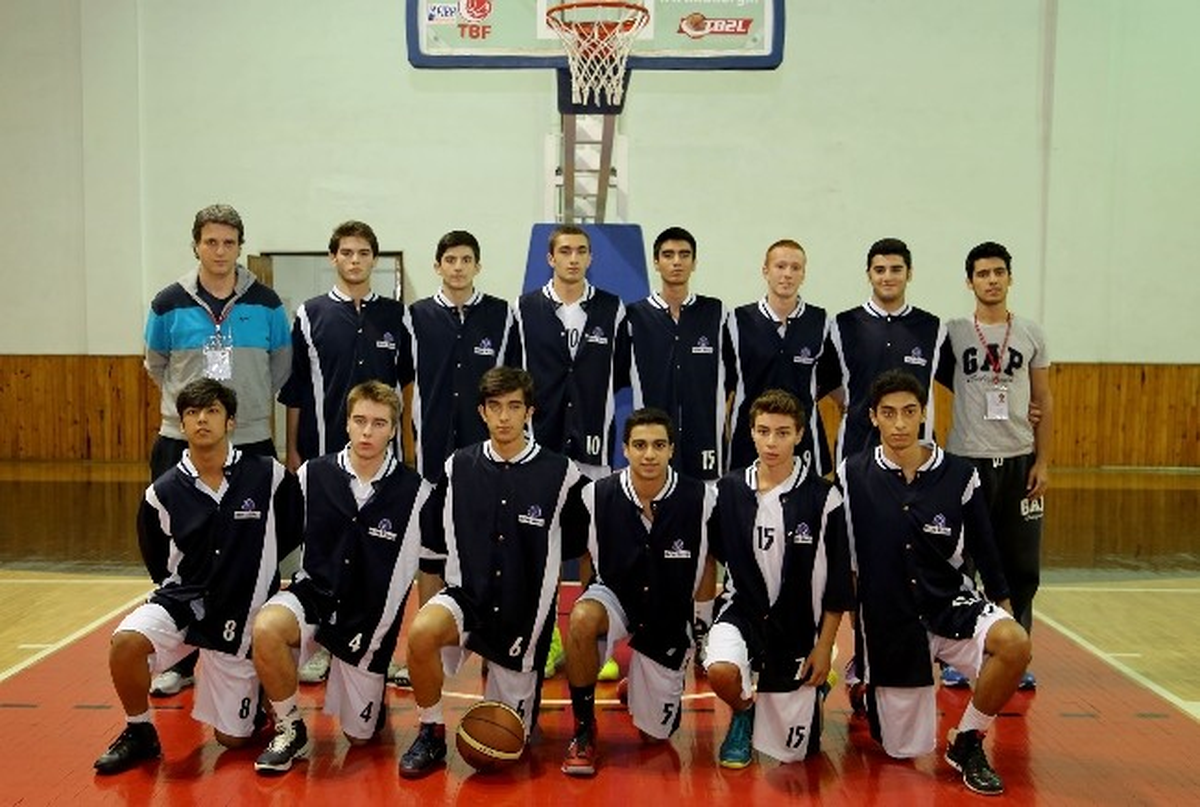 İhlas Koleji Son Saniye Basketiyle Güldü