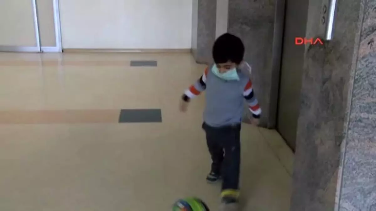 İkizler 1 Hafta Sonra Hastane Odasında Buluştu