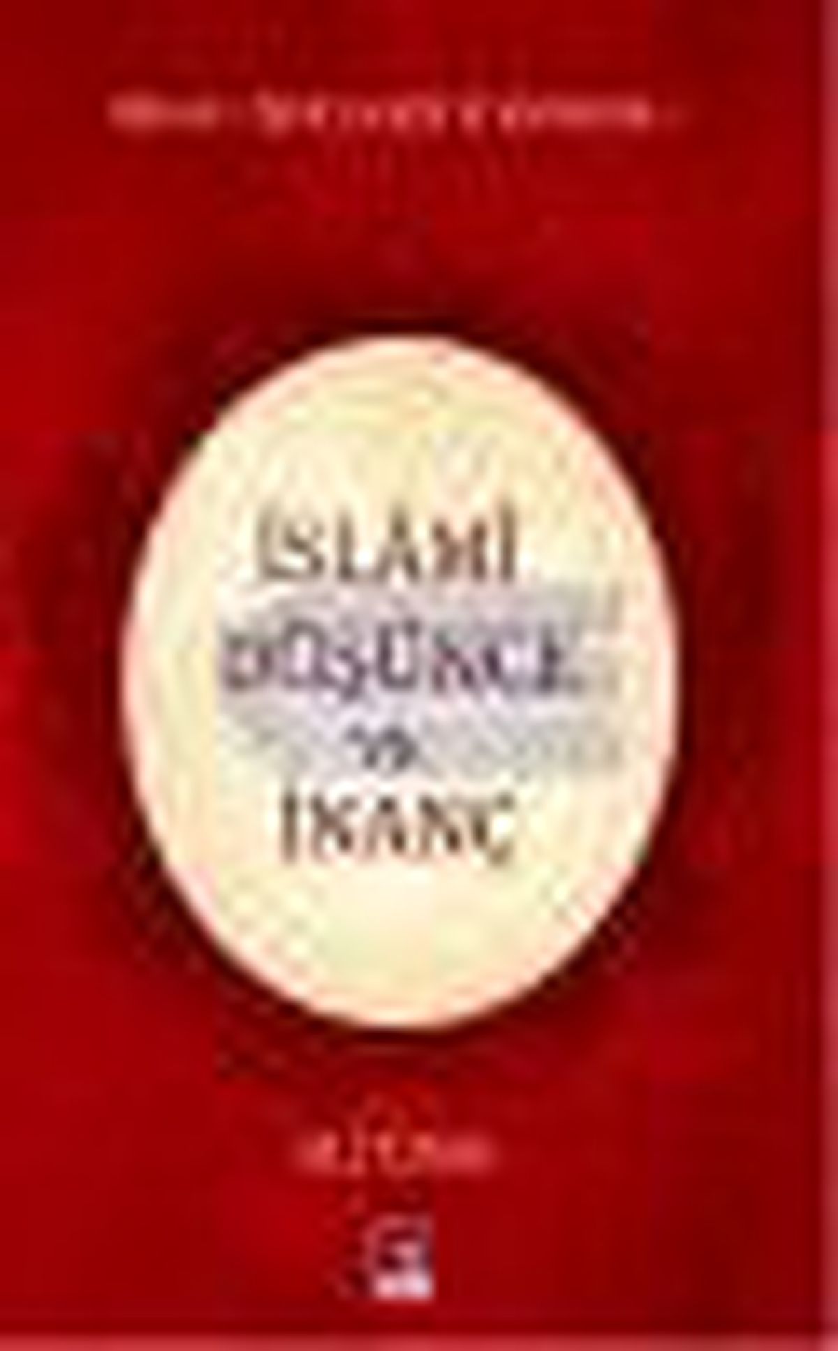 İslami Düşünce ve İnanç Kitabı