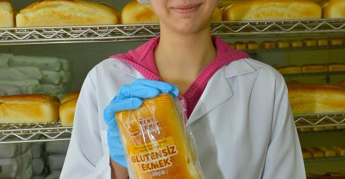İzmir\'in Glutensiz Ekmekleri 62 Şehre Gönderiliyor