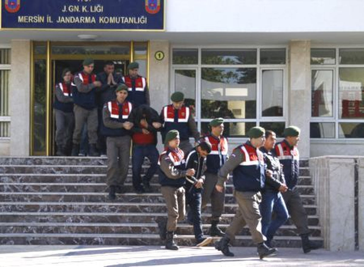 Jandarmadan 6 İlde Eş Zamanlı Uyuşturucu Operasyonu