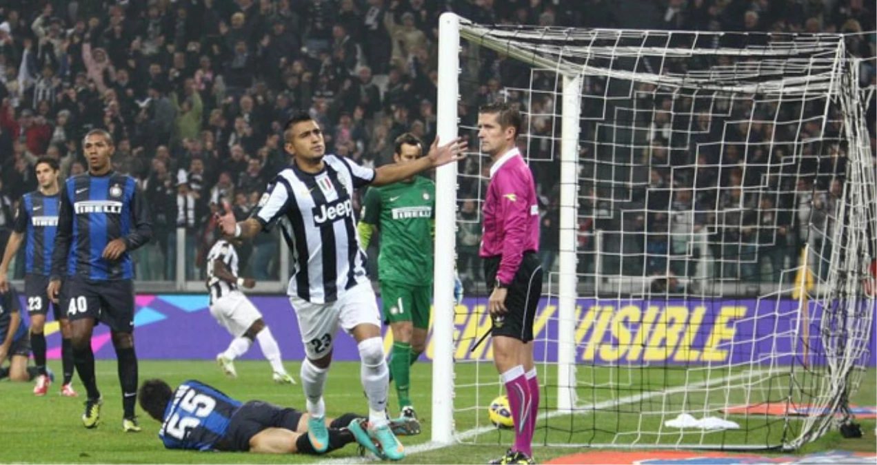 Juve\'ye Durmak Yok!