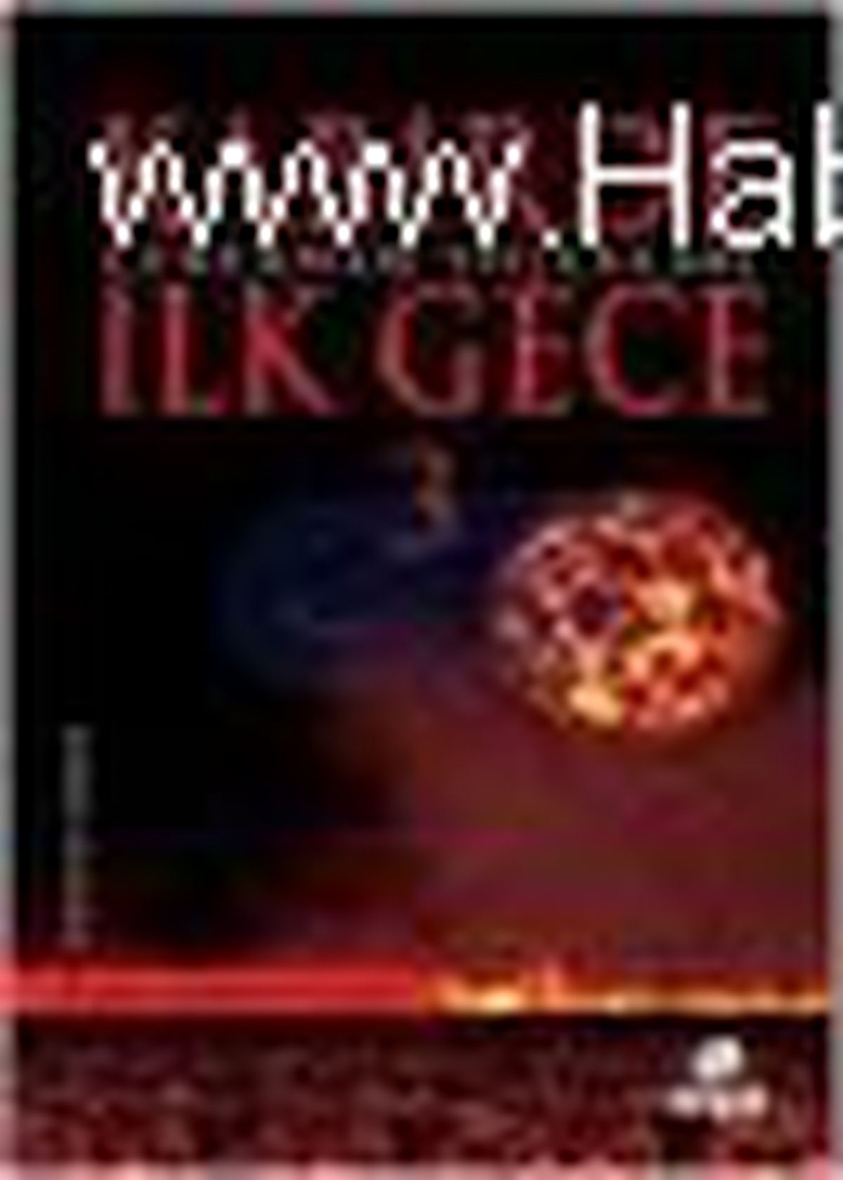 Kabirde 3 Gece Kitabı