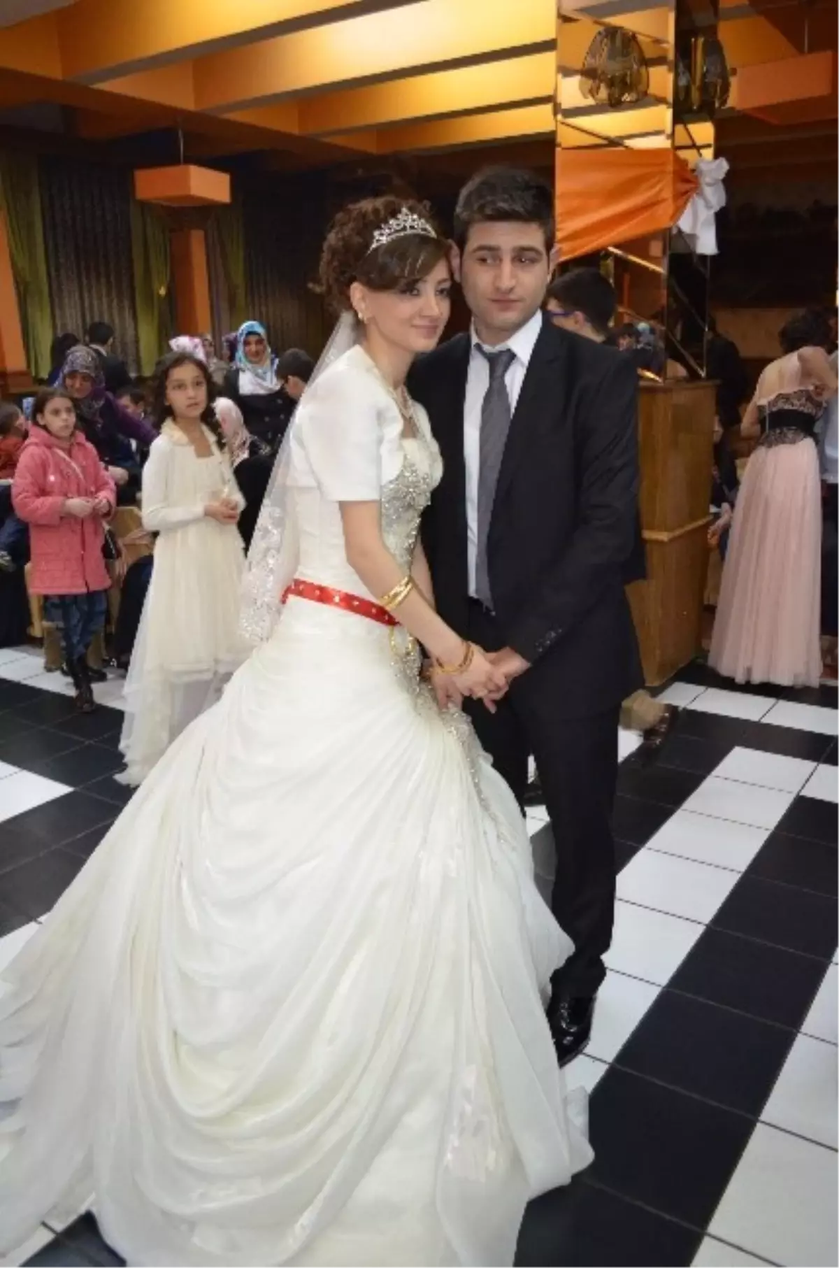 Kaçmaz Ailesinin Mutlu Günü