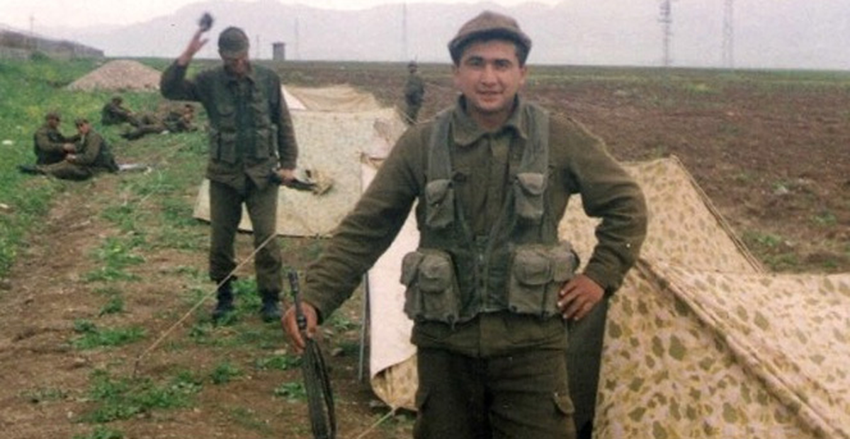 Kafasındaki Kurşun 20 Yıl Sonra Ortaya Çıktı
