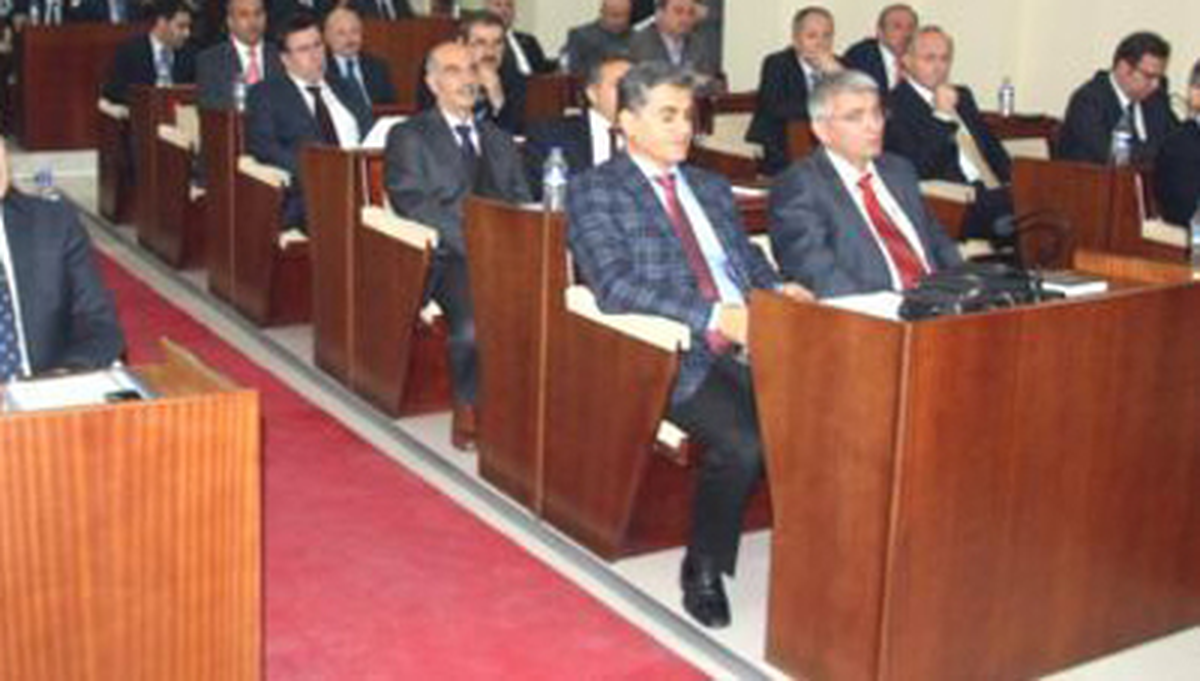 Karabük İl Genel Meclisi Toplantısı